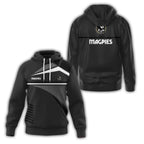 Collingwood Magpies Hoodie SC067