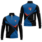 Newcastle Knights Quarter-zip Pullover SC058