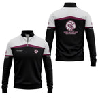 Manly Warringah Sea Eagles Quarter-zip Pullover SC031