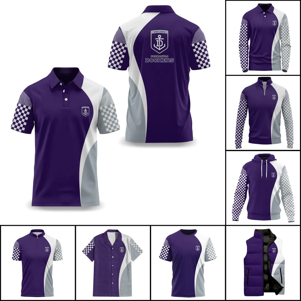 Fremantle Dockers Apparels SC073