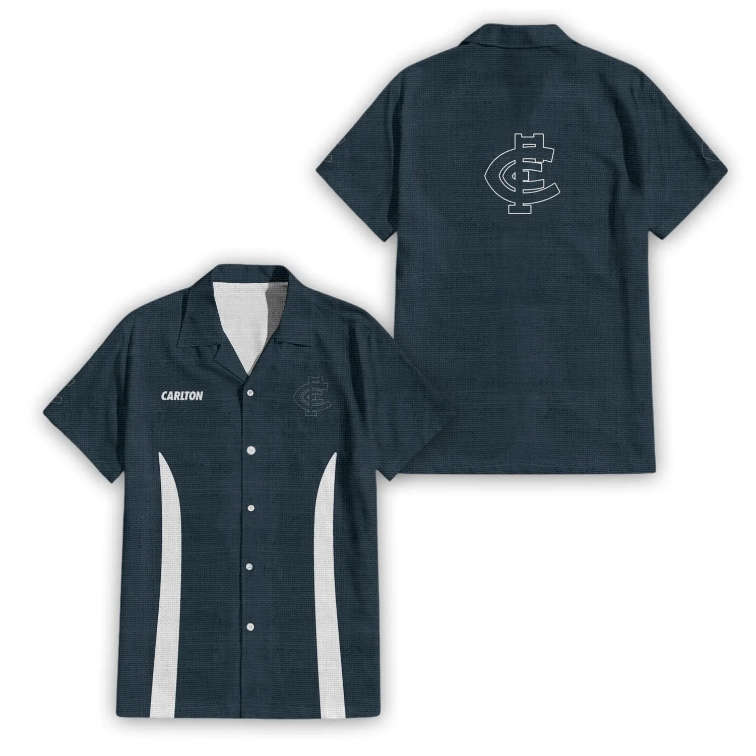Carlton Blues Apparels SC006