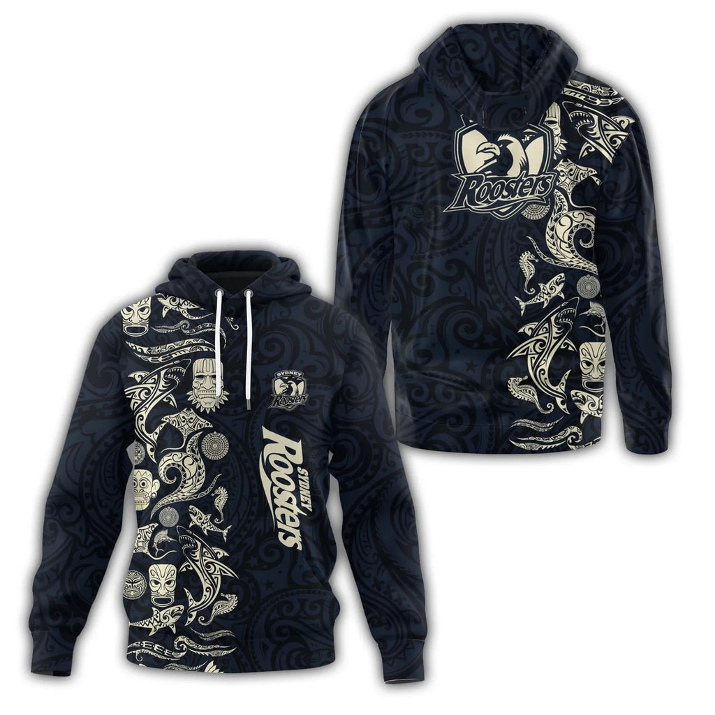 Sydney Roosters Hoodie SHW033