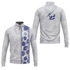 Melbourne Storm Quarter-zip Pullover SHW023