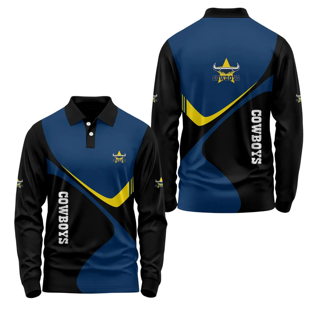 North Queensland Cowboys Apparels SC058