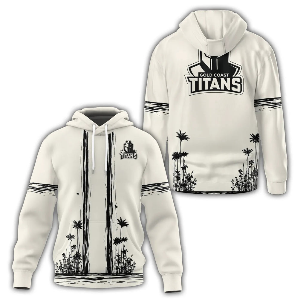 Gold Coast Titans Hoodie SHW043