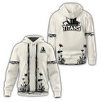 Gold Coast Titans Hoodie SHW043