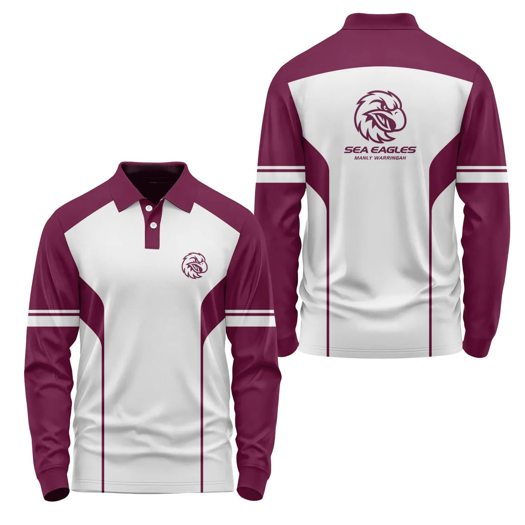 Manly Warringah Sea Eagles Apparels SC113