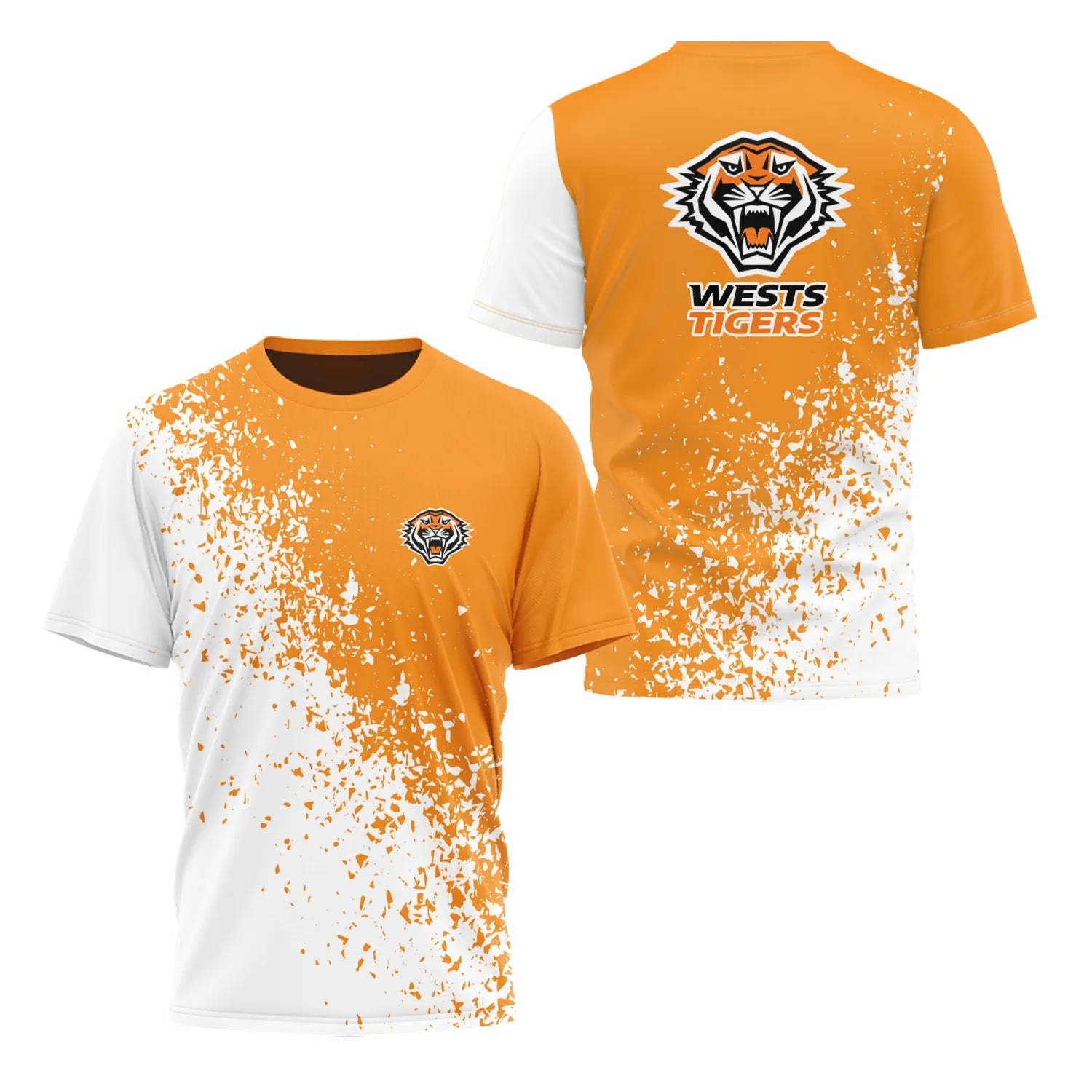 Wests Tigers Apparels SC070