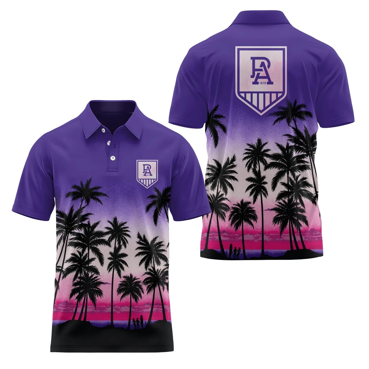Port Adelaide Power Apparels SHW019