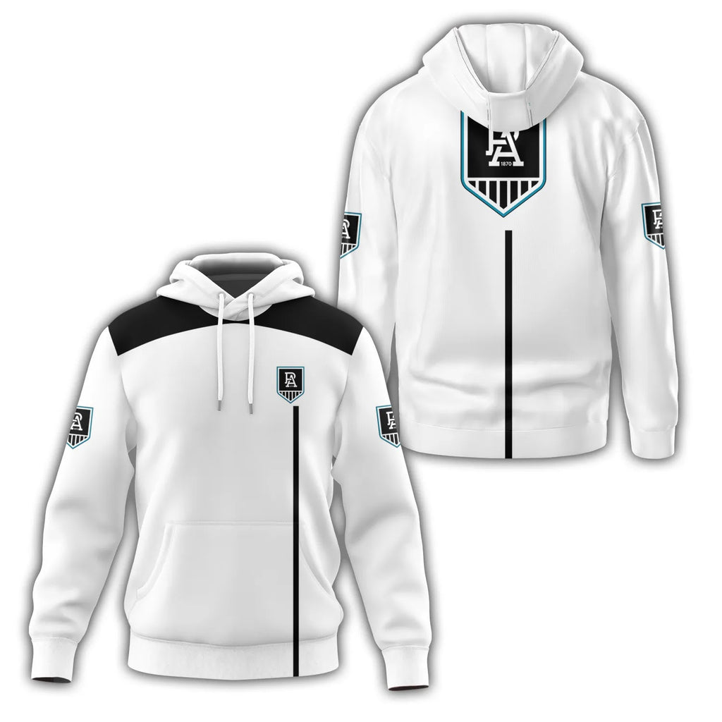 Port Adelaide Power Hoodie SC021