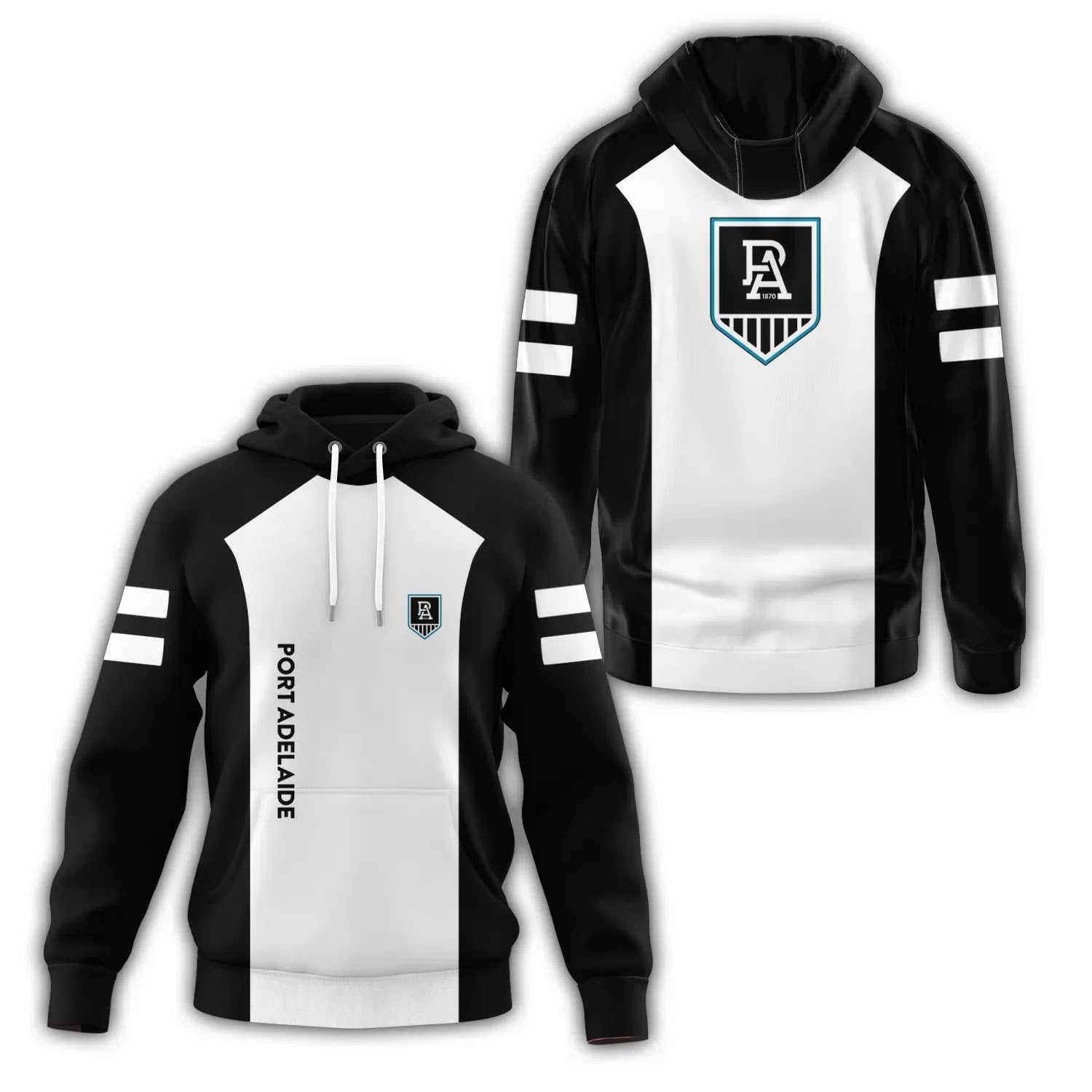 Port Adelaide Power Hoodie SC078