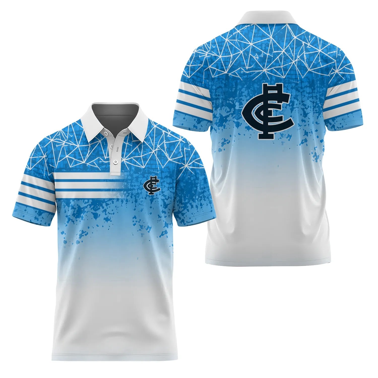 Carlton Blues Apparels SC097