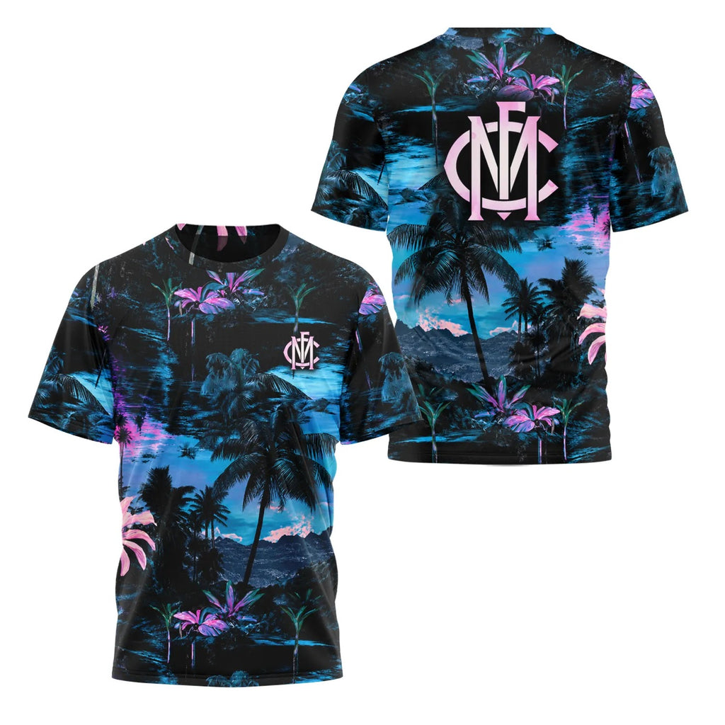 Melbourne Demons Apparels SHW002
