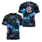 Melbourne Demons Apparels SHW002