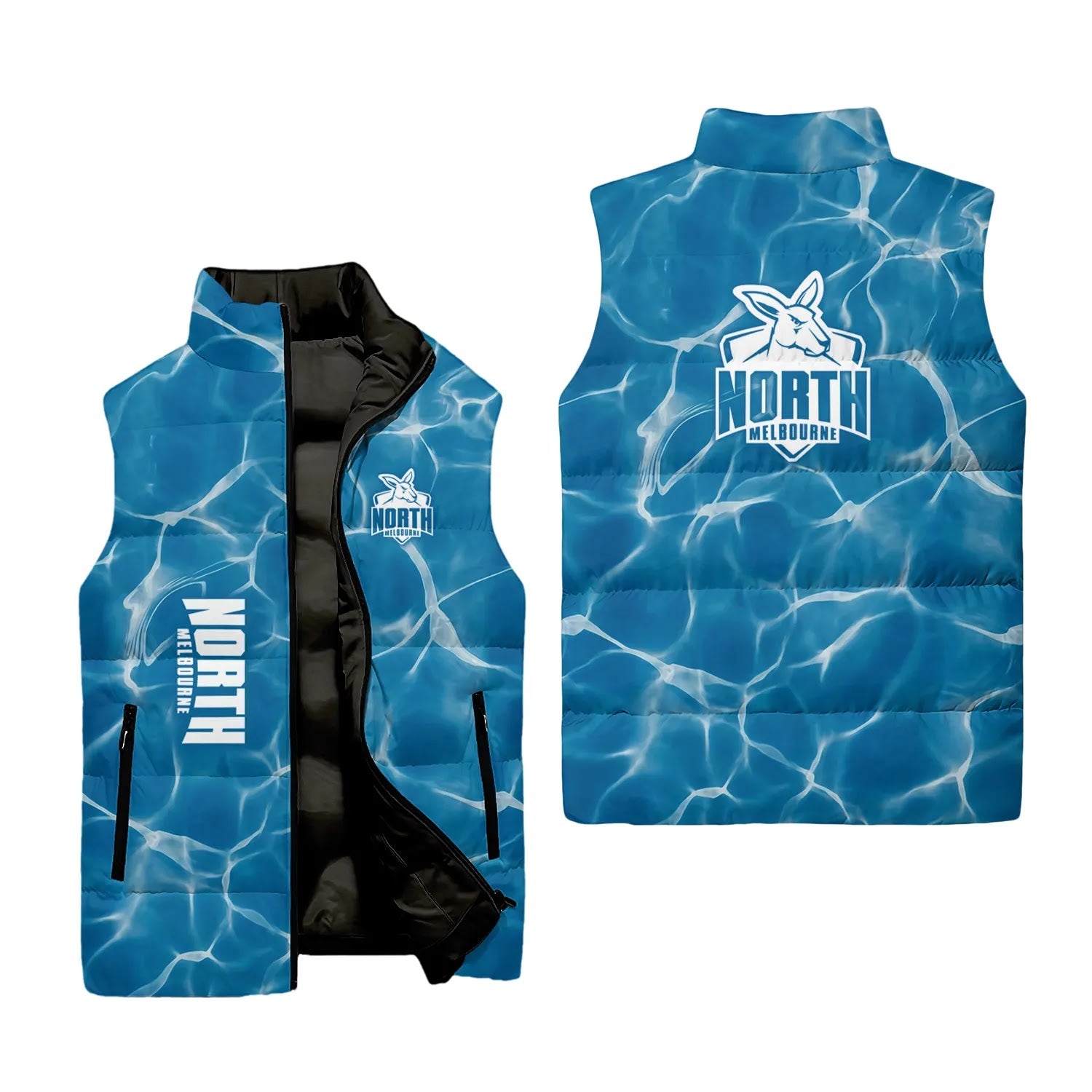 North Melbourne Kangaroos Apparels SHW035