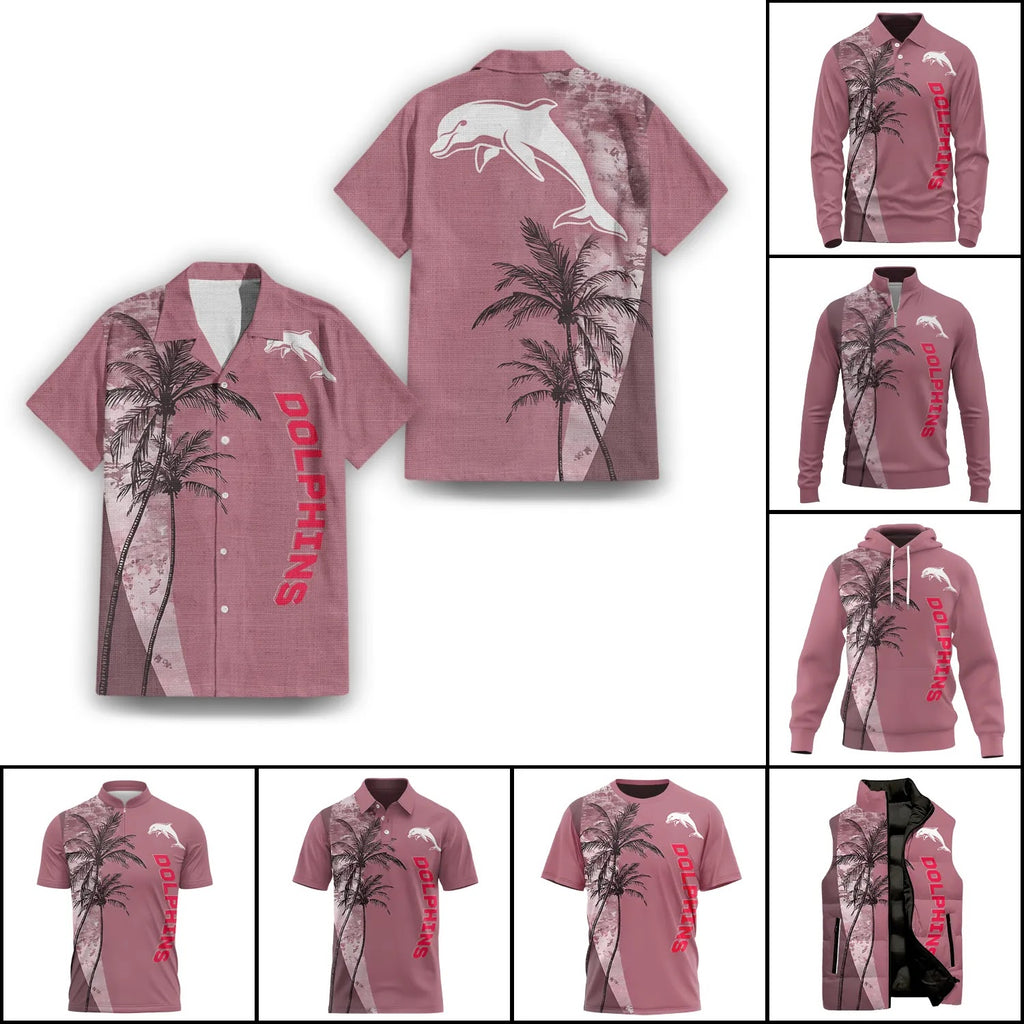 Dolphins Apparels SHW071