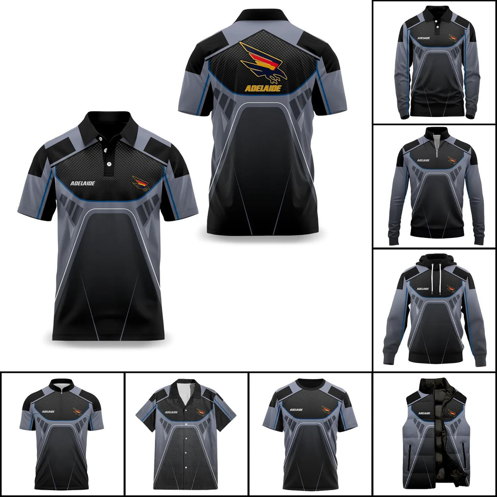 Adelaide Crows Apparels SC088