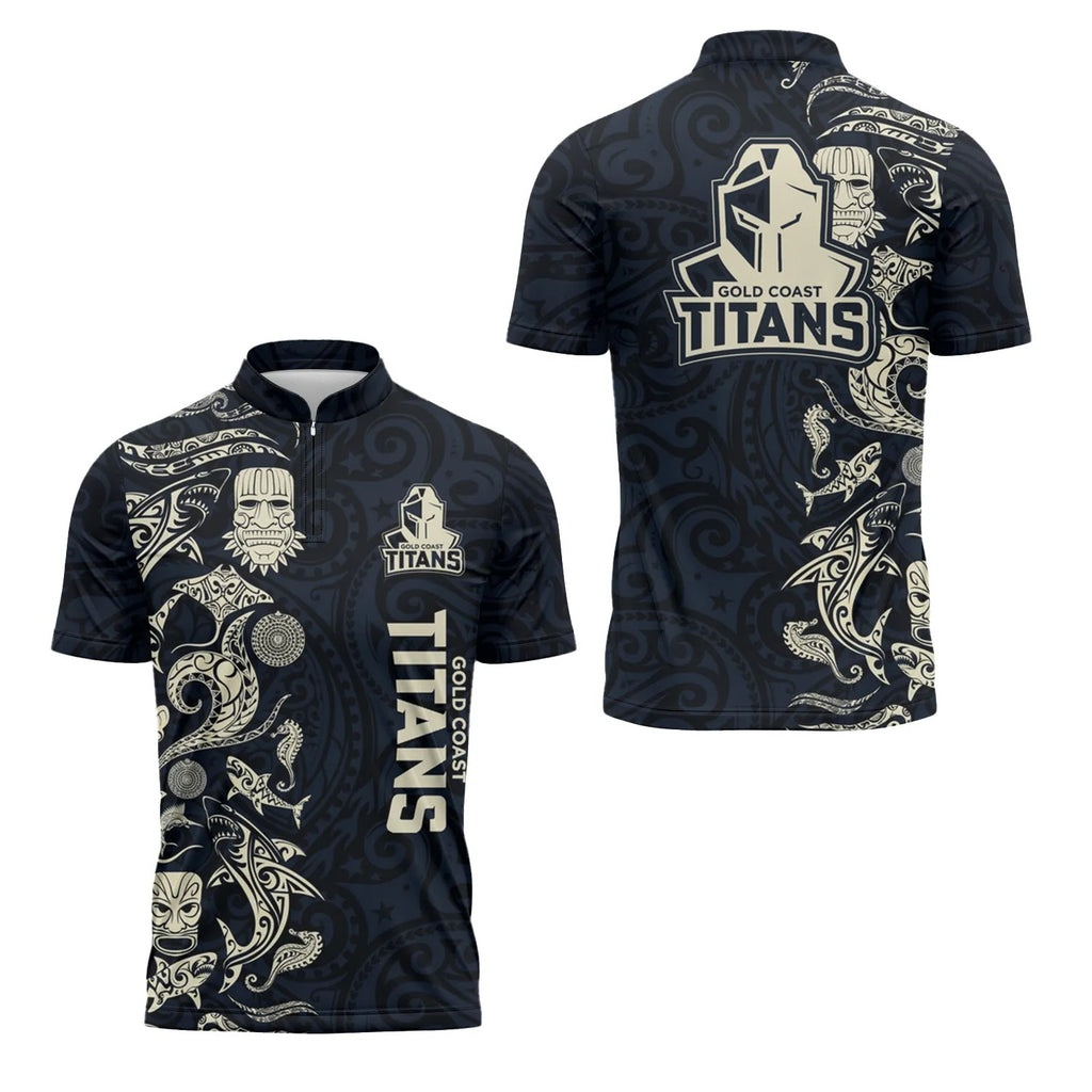 Gold Coast Titans Apparels SHW033