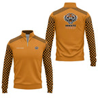 Wests Tigers Quarter-zip Pullover SC057
