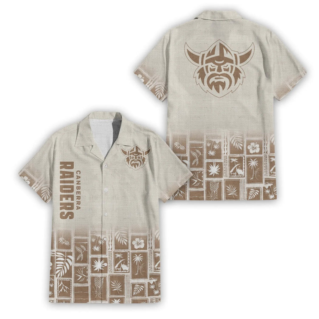 Canberra Raiders Apparels SHW067