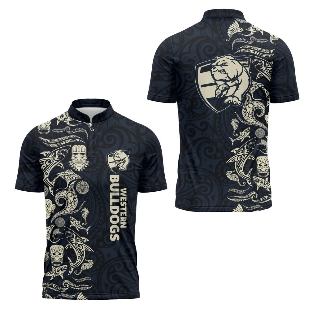 Western Bulldogs Apparels SHW033