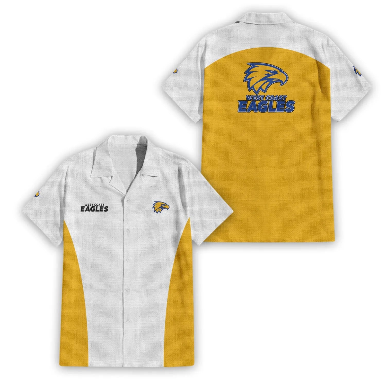West Coast Eagles Apparels SC044