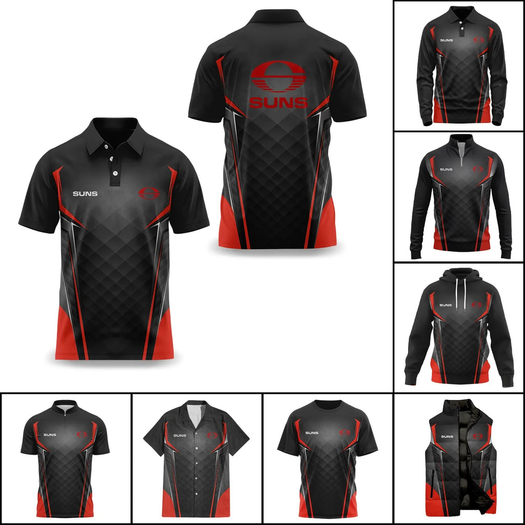 Gold Coast Suns Apparels SC074