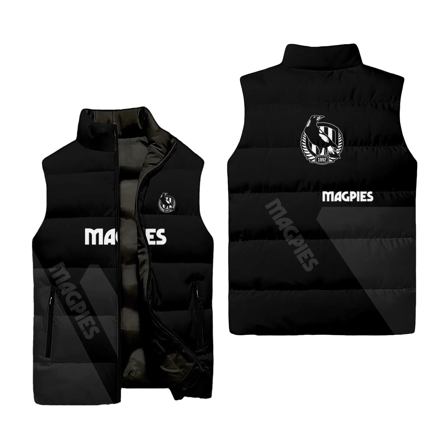 Collingwood Magpies Apparels SC117