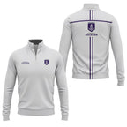 Fremantle Dockers Quarter-zip Pullover SC018