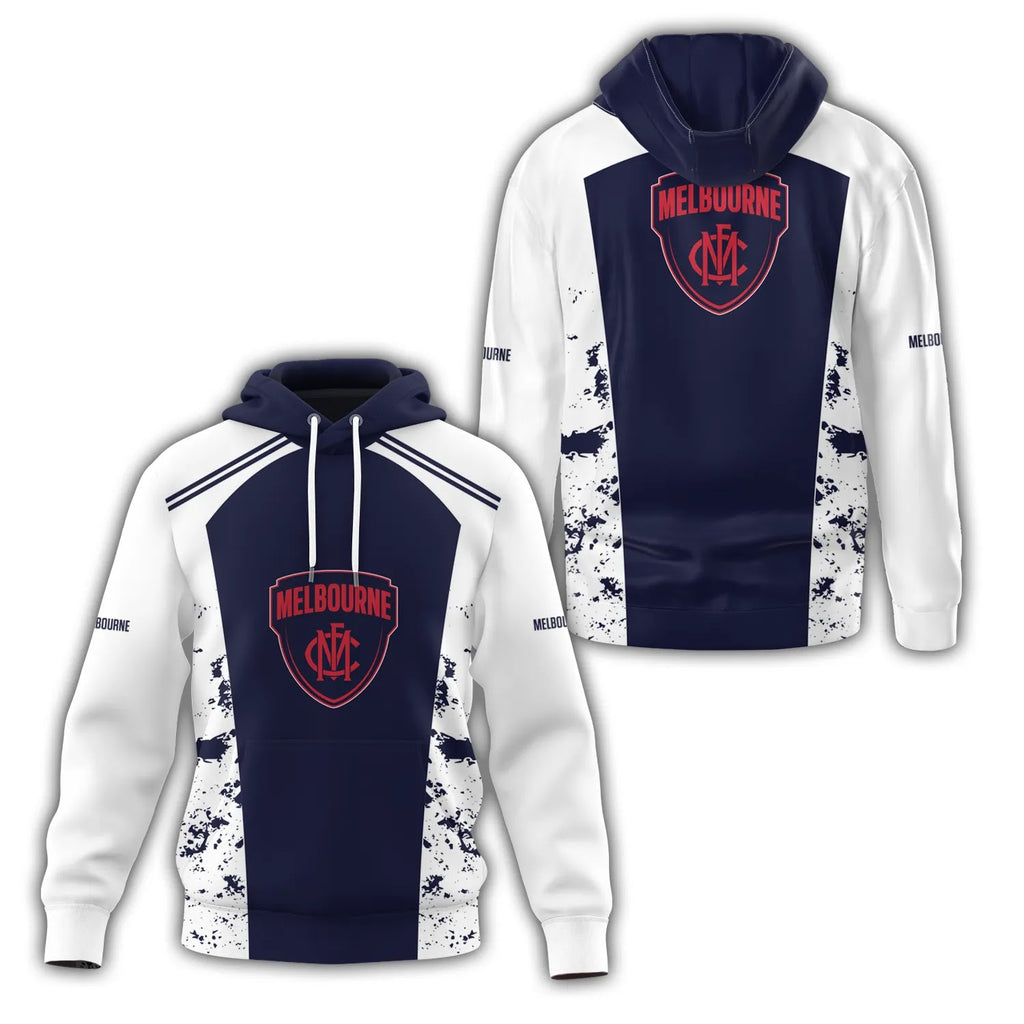Melbourne Demons Hoodie SC089