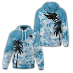 Adelaide Crows Hoodie SHW052