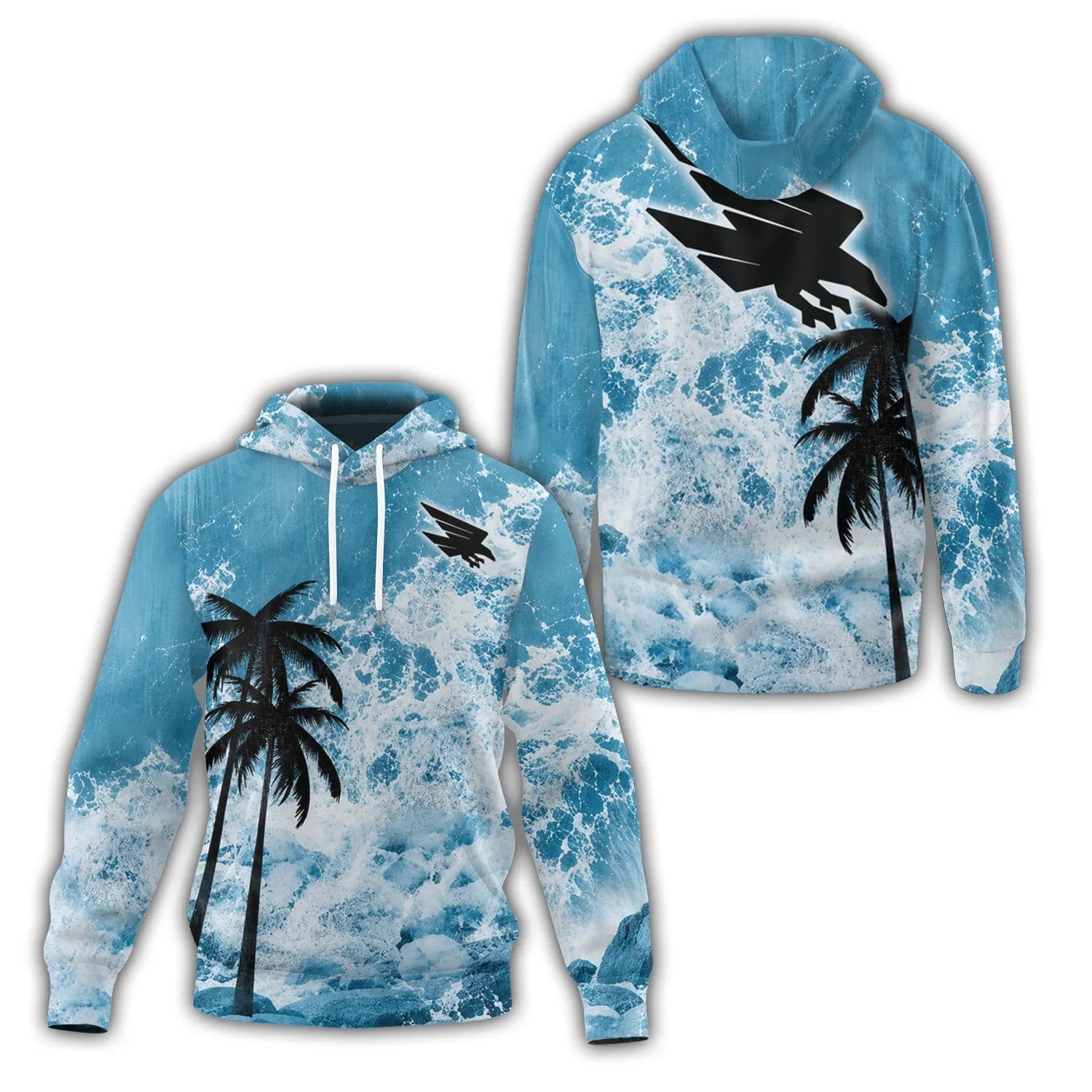 Adelaide Crows Hoodie SHW052