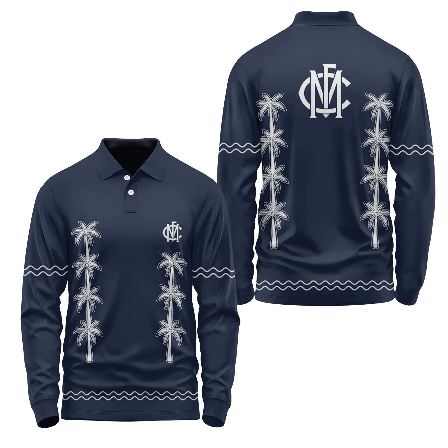 Melbourne Demons Apparels SHW065