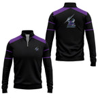 Melbourne Storm Quarter-zip Pullover SC041