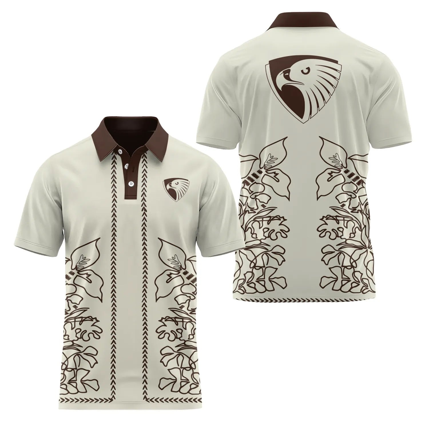 Hawthorn Hawks Apparels SHW064