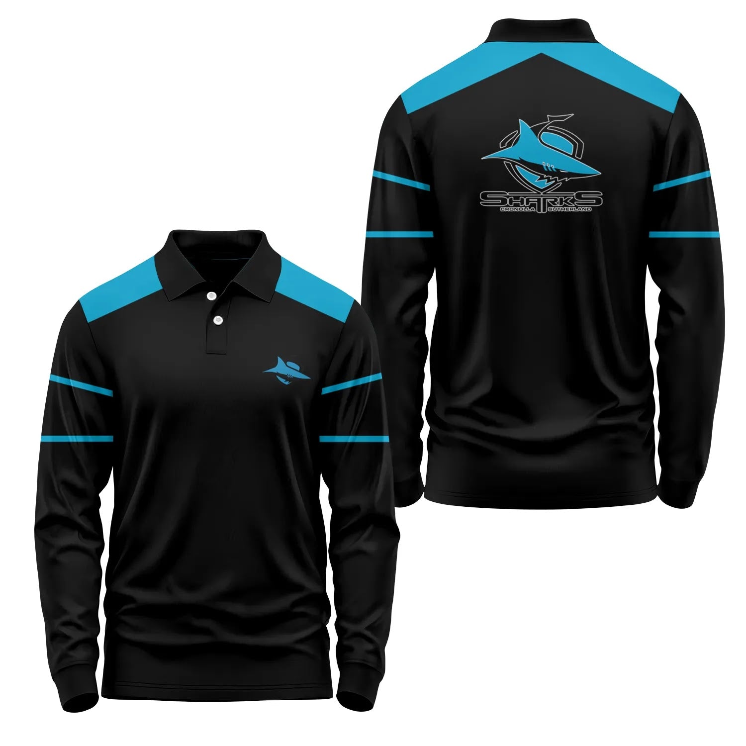 Cronulla-Sutherland Sharks Apparels SC041