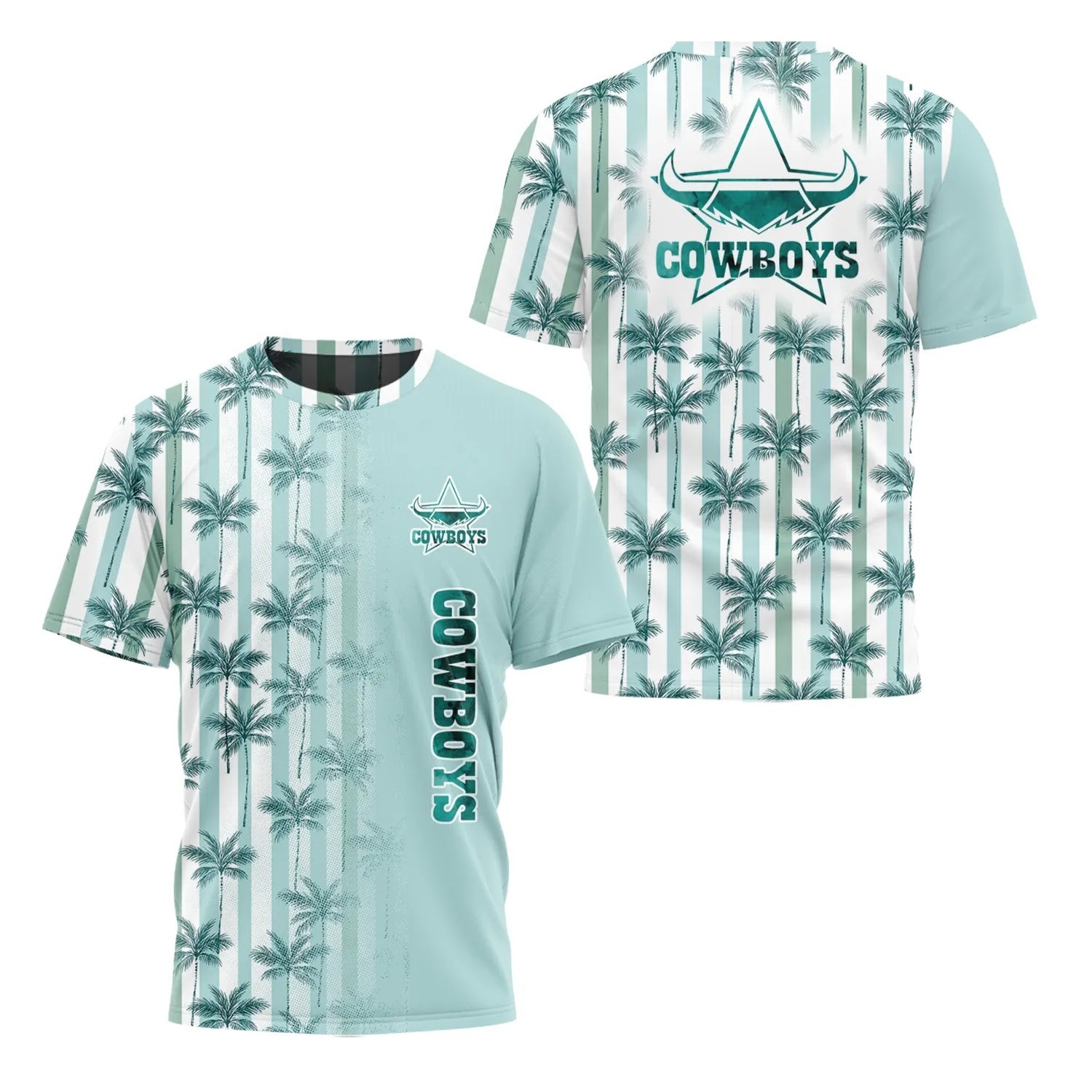 North Queensland Cowboys Apparels SHW028