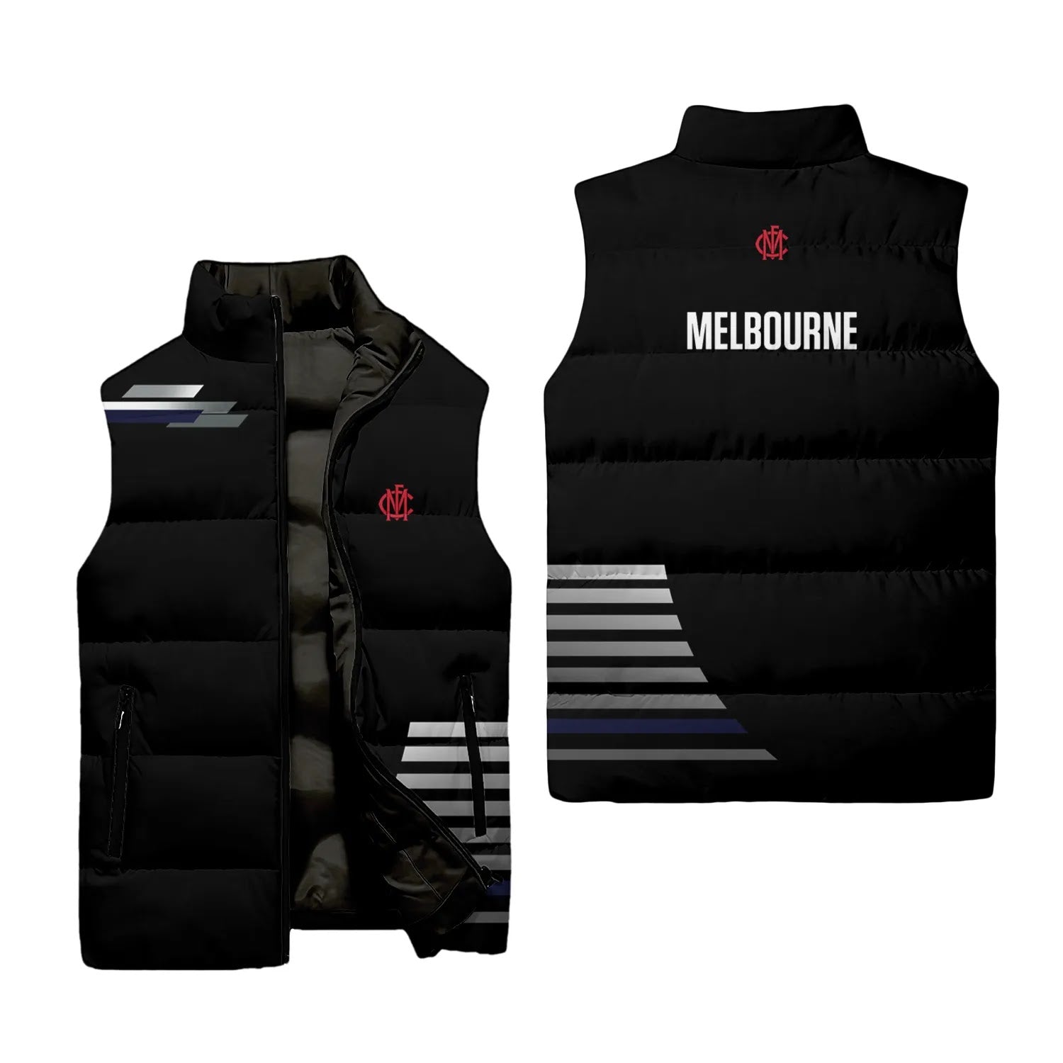 Melbourne Demons Apparels SC034