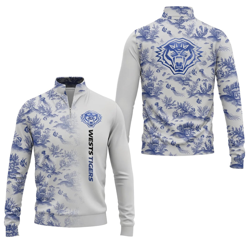 Wests Tigers Apparels SHW009