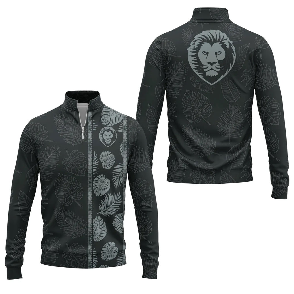 Brisbane Lions Quarter-zip Pullover SHW022
