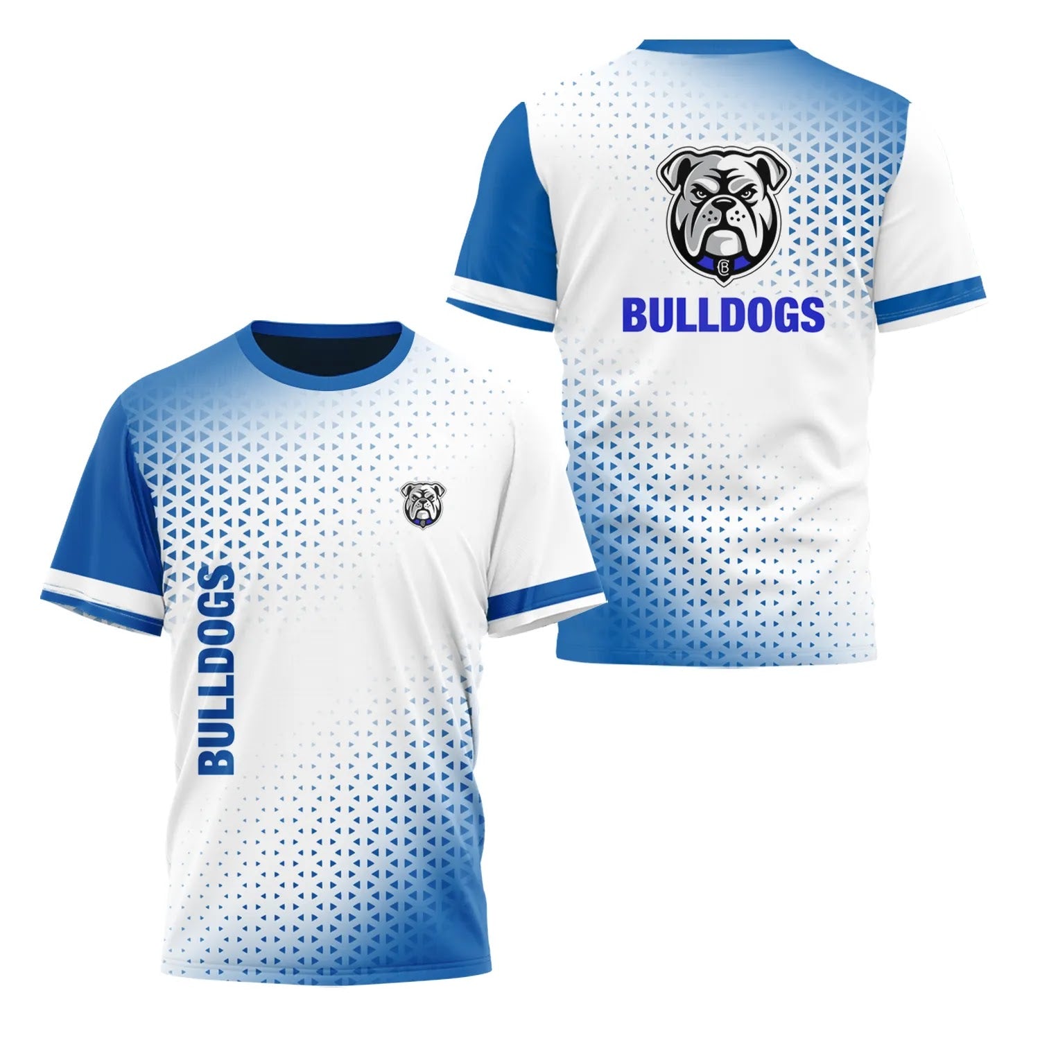 Canterbury-Bankstown Bulldogs Apparels SC079