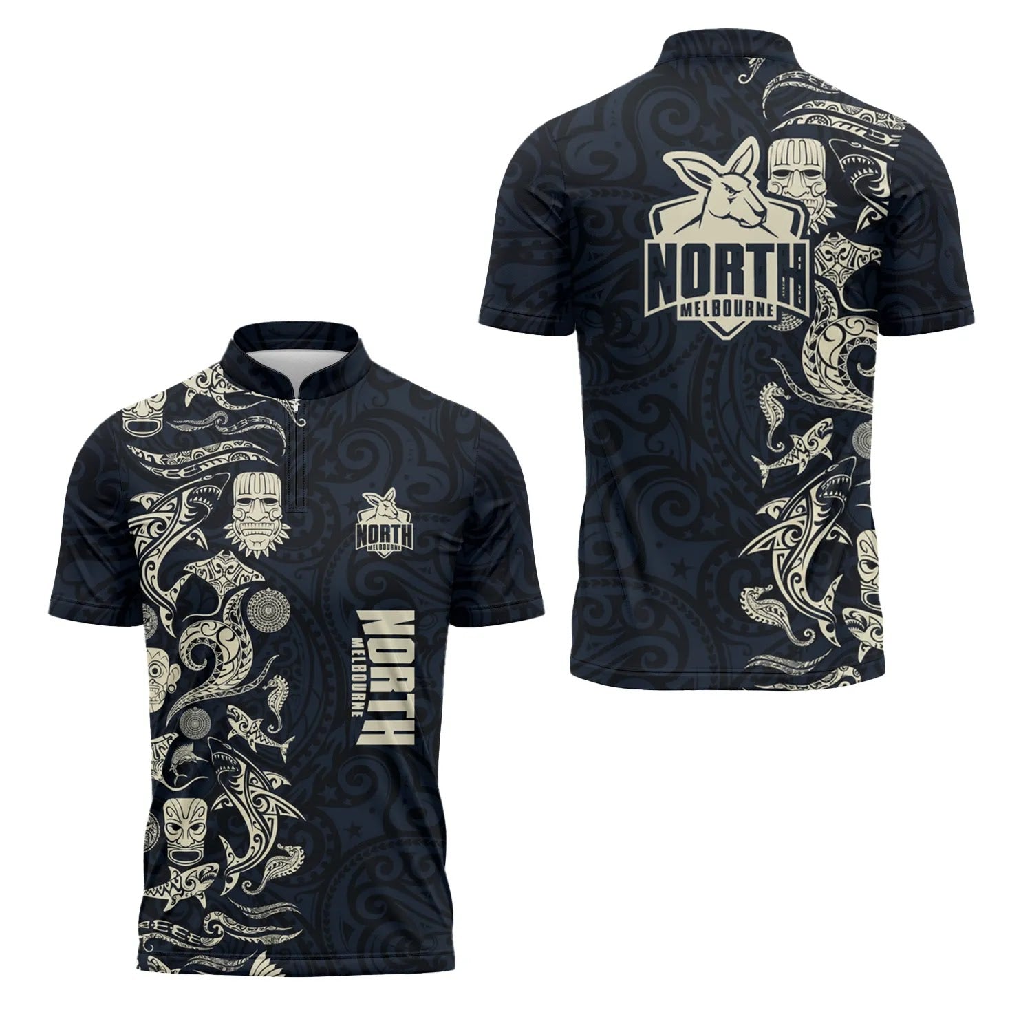 North Melbourne Kangaroos Apparels SHW033