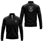 Port Adelaide Power Quarter-zip Pullover SC041