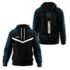 Carlton Blues Hoodie SC035