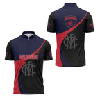 Melbourne Demons Apparels SC002