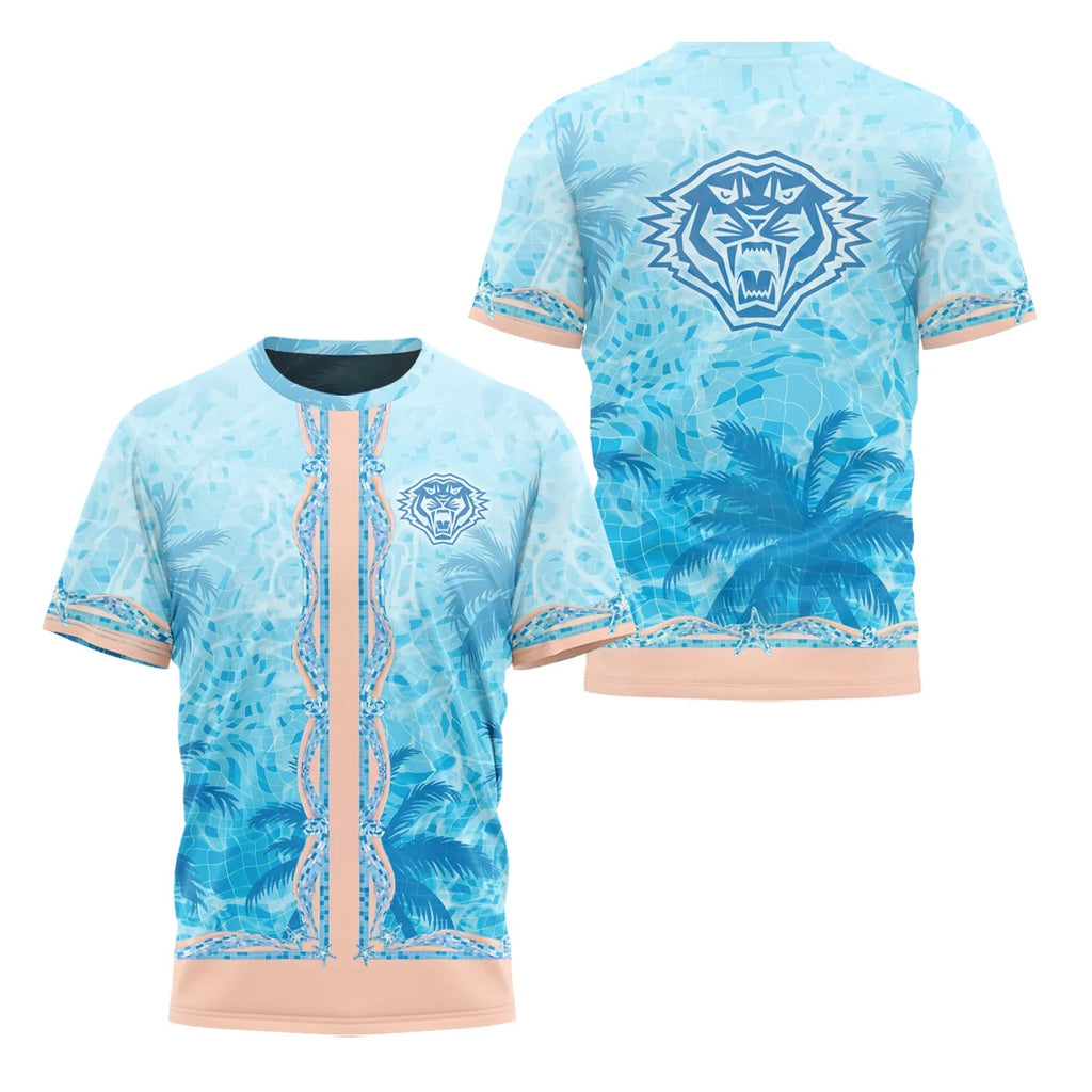 Wests Tigers Apparels SHW026