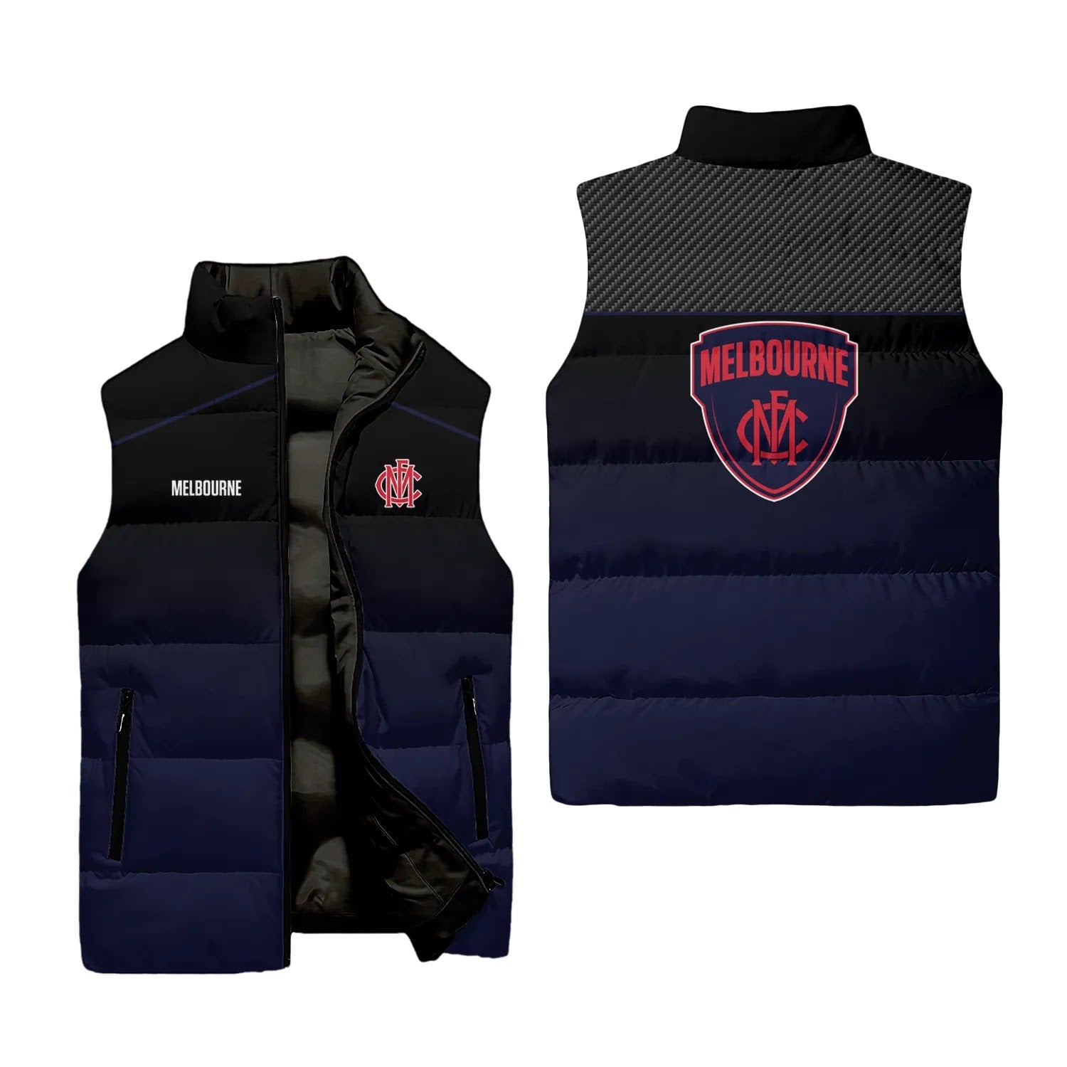 Melbourne Demons Apparels SC001
