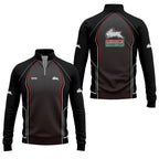 South Sydney Rabbitohs Quarter-zip Pullover SC061