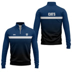 Geelong Cats Quarter-zip Pullover SC050