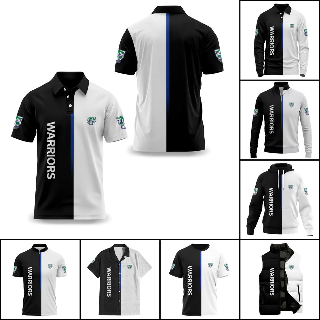 New Zealand Warriors Apparels SC076